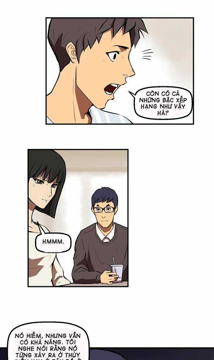 Raid Chapter 25 trang 27