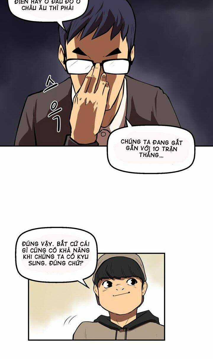 Raid Chapter 25 trang 28