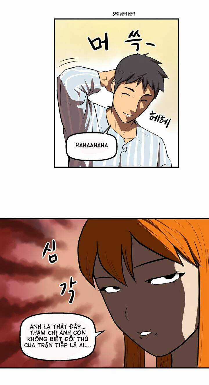 Raid Chapter 25 trang 29