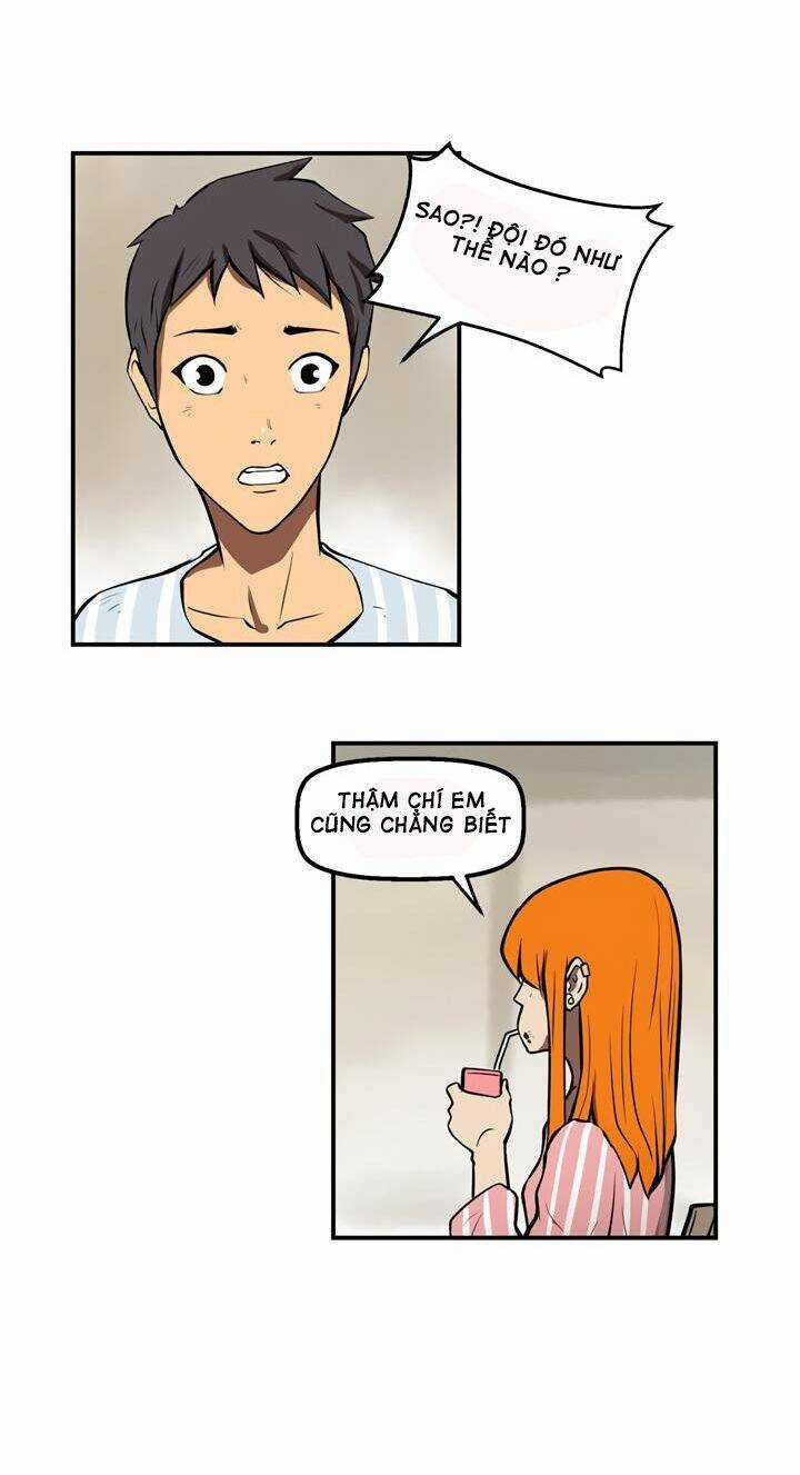 Raid Chapter 25 trang 30