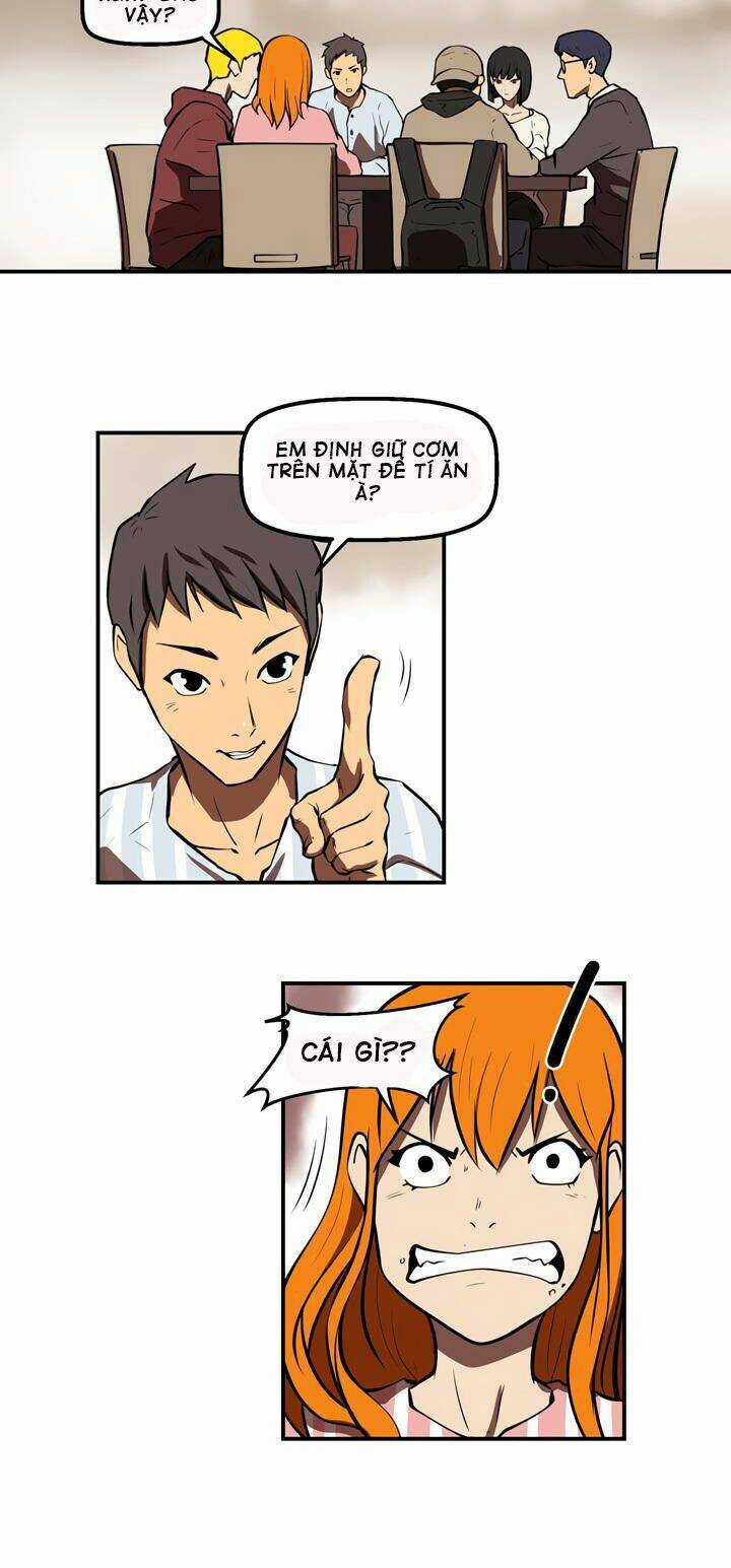 Raid Chapter 25 trang 32