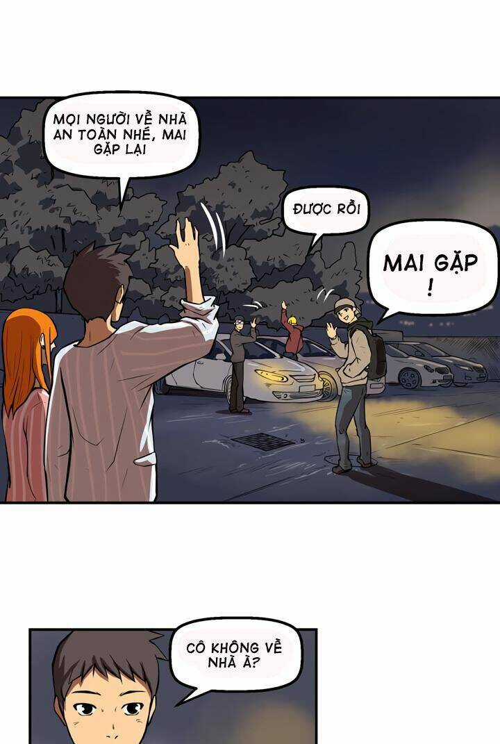 Raid Chapter 25 trang 37