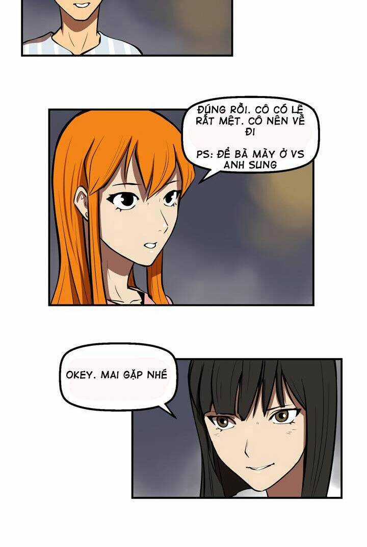 Raid Chapter 25 trang 38