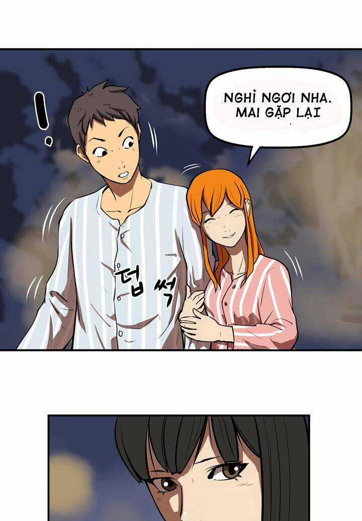 Raid Chapter 25 trang 39