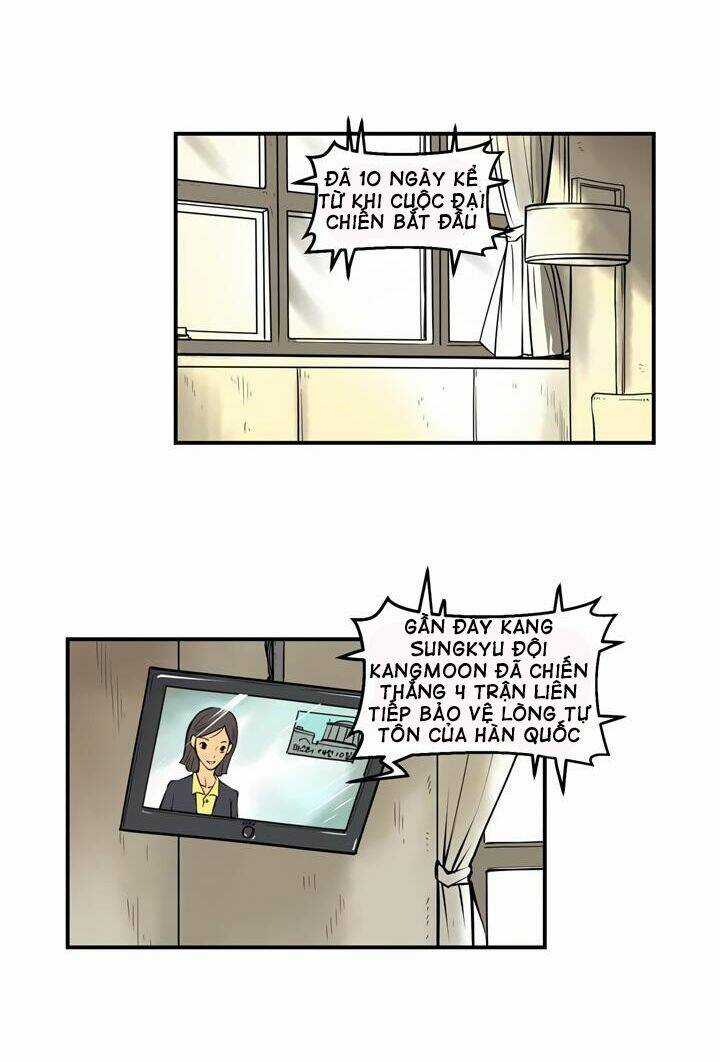 Raid Chapter 25 trang 4