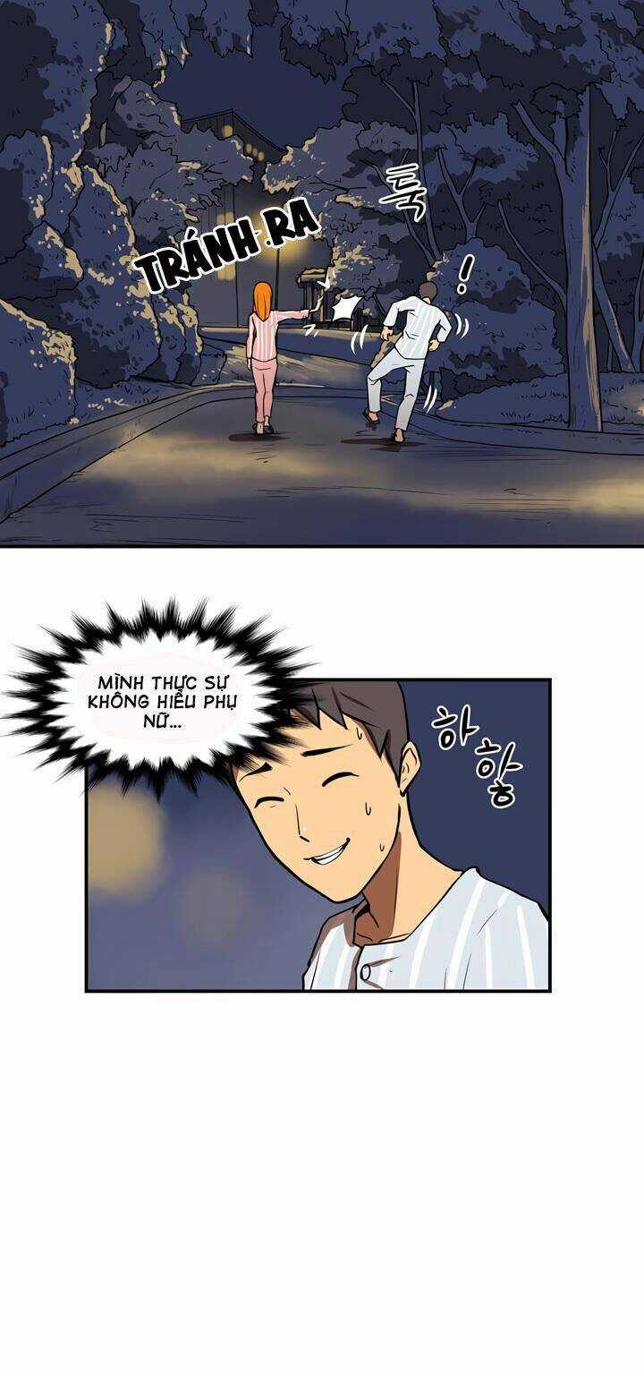 Raid Chapter 25 trang 42