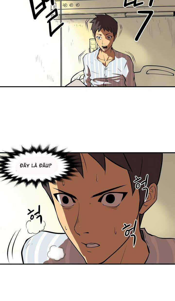 Raid Chapter 25 trang 6