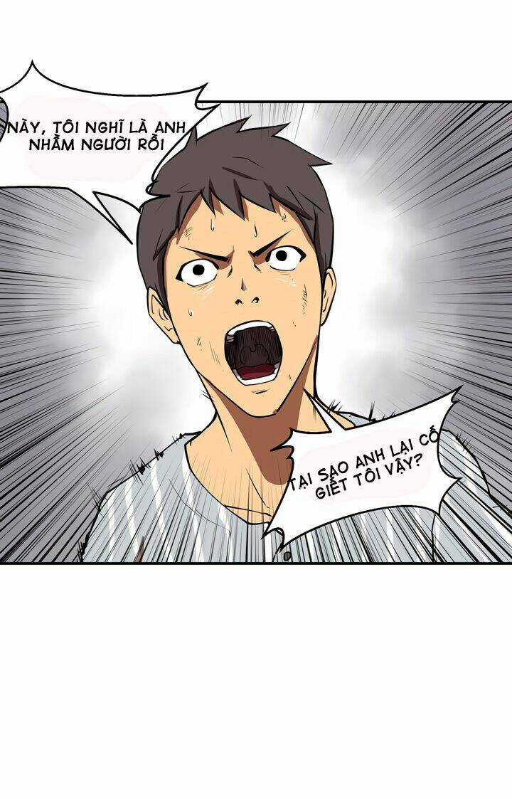 Raid Chapter 26 trang 11