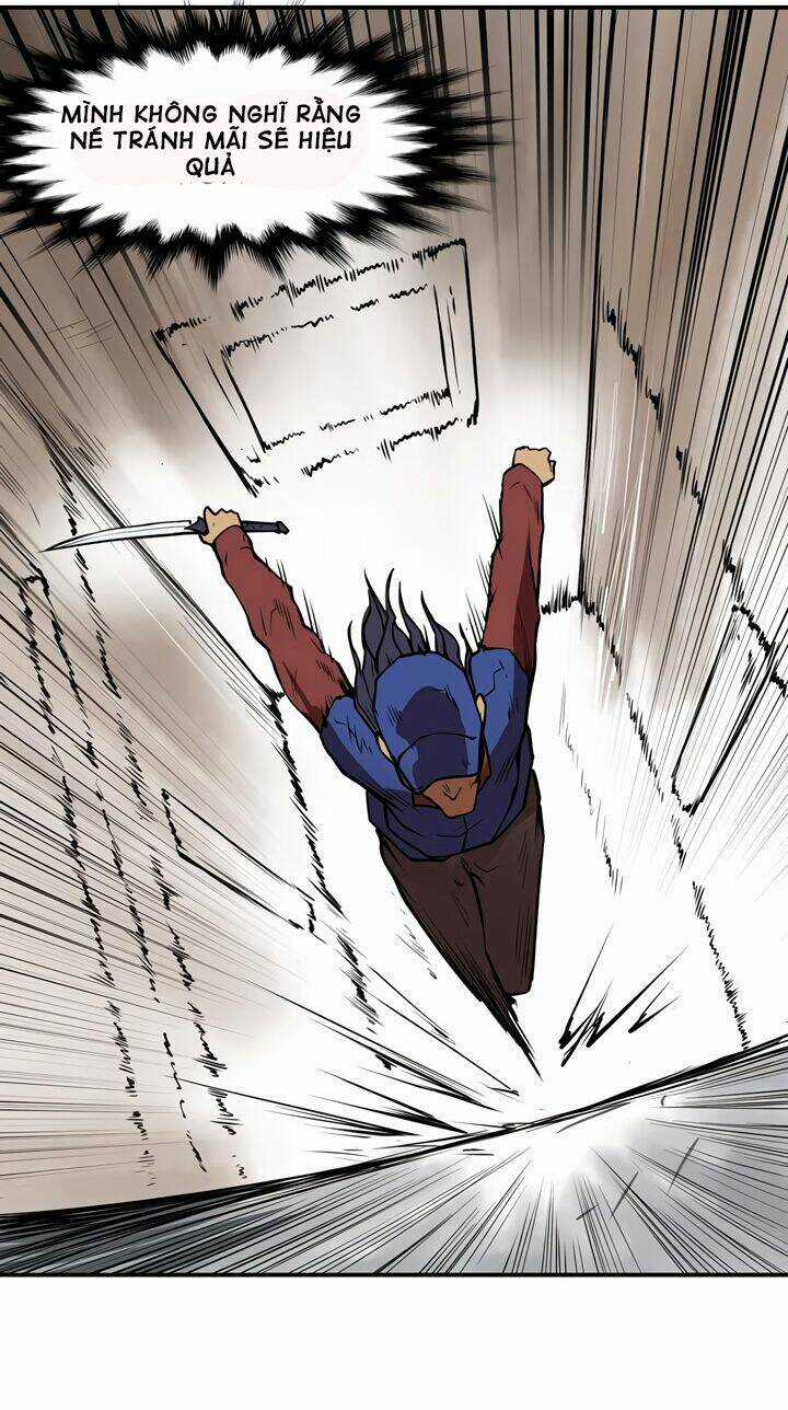 Raid Chapter 26 trang 14