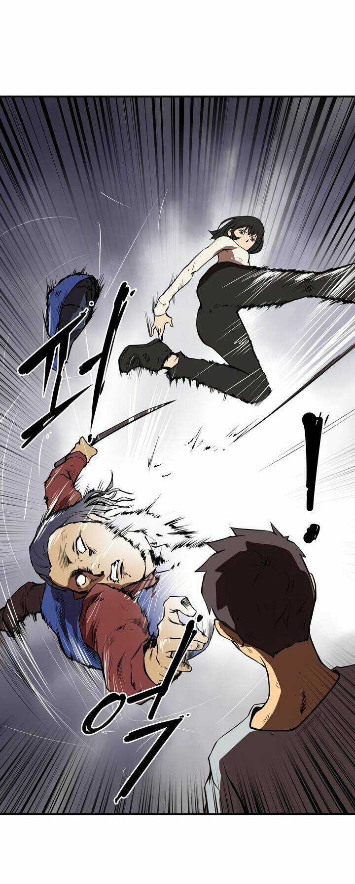 Raid Chapter 26 trang 16