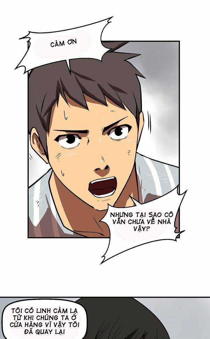 Raid Chapter 26 trang 19