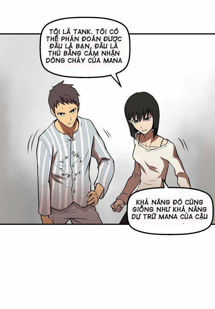 Raid Chapter 26 trang 21