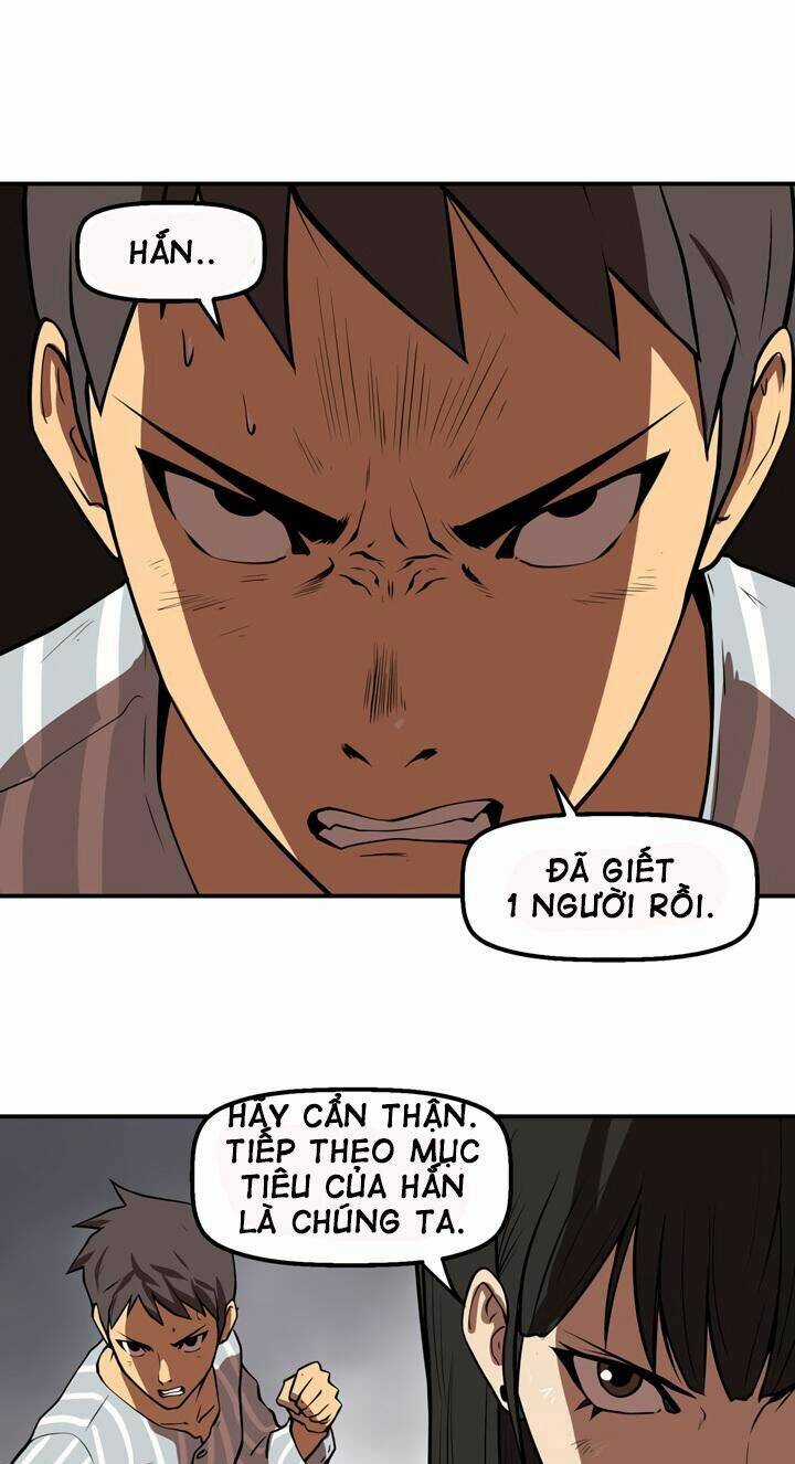 Raid Chapter 26 trang 23