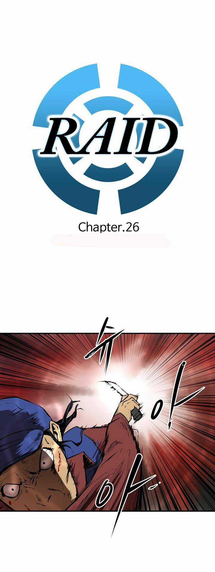 Raid Chapter 26 trang 3