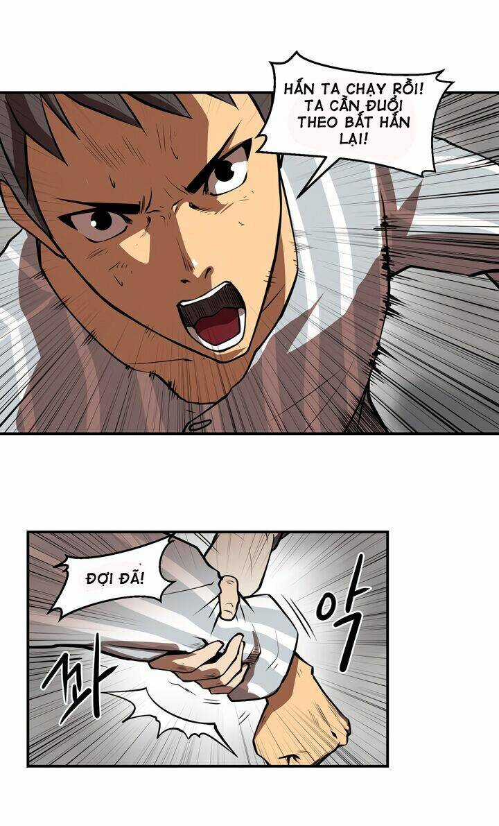 Raid Chapter 26 trang 31