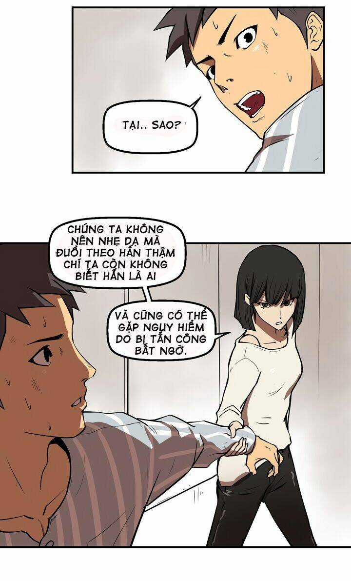 Raid Chapter 26 trang 32