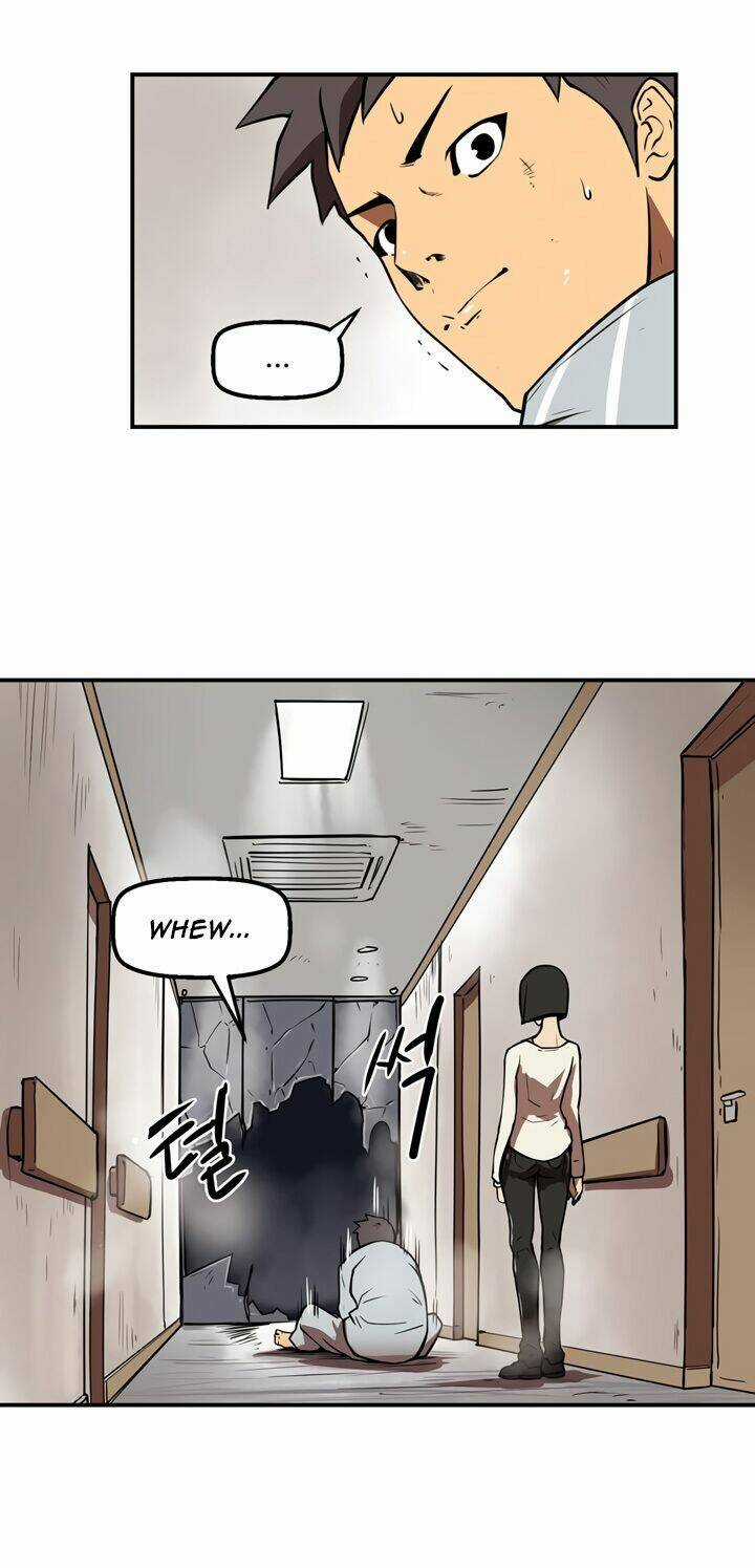 Raid Chapter 26 trang 33