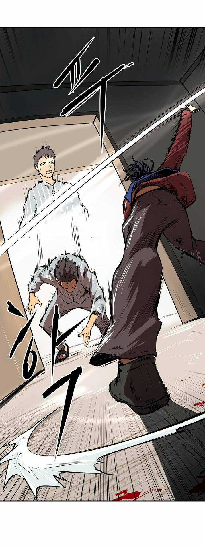 Raid Chapter 26 trang 4