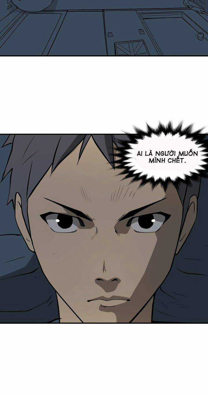 Raid Chapter 26 trang 52