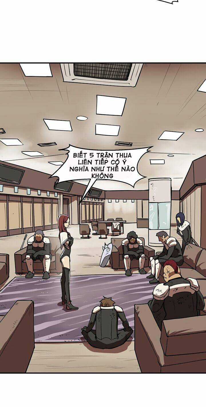 Raid Chapter 27 trang 10