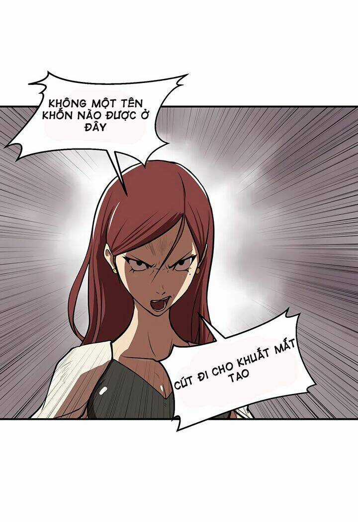 Raid Chapter 27 trang 12