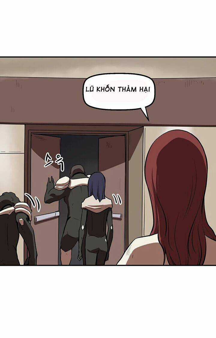 Raid Chapter 27 trang 13