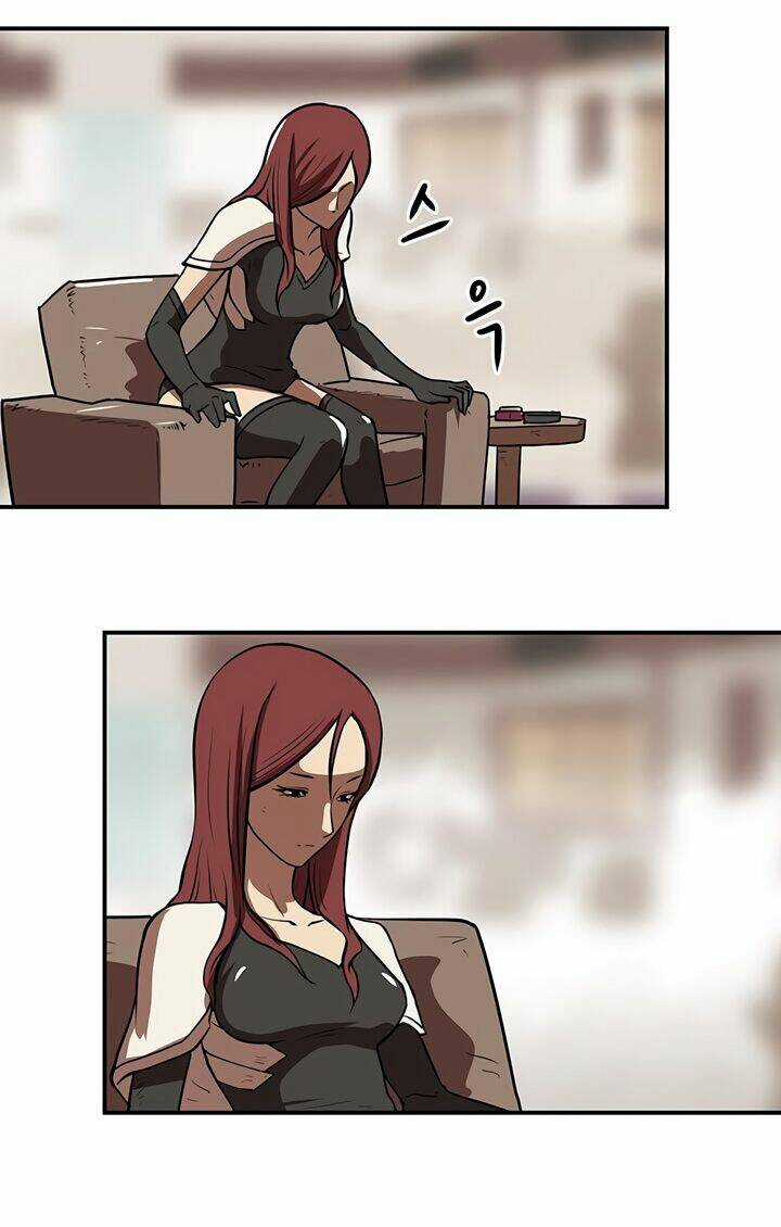 Raid Chapter 27 trang 14