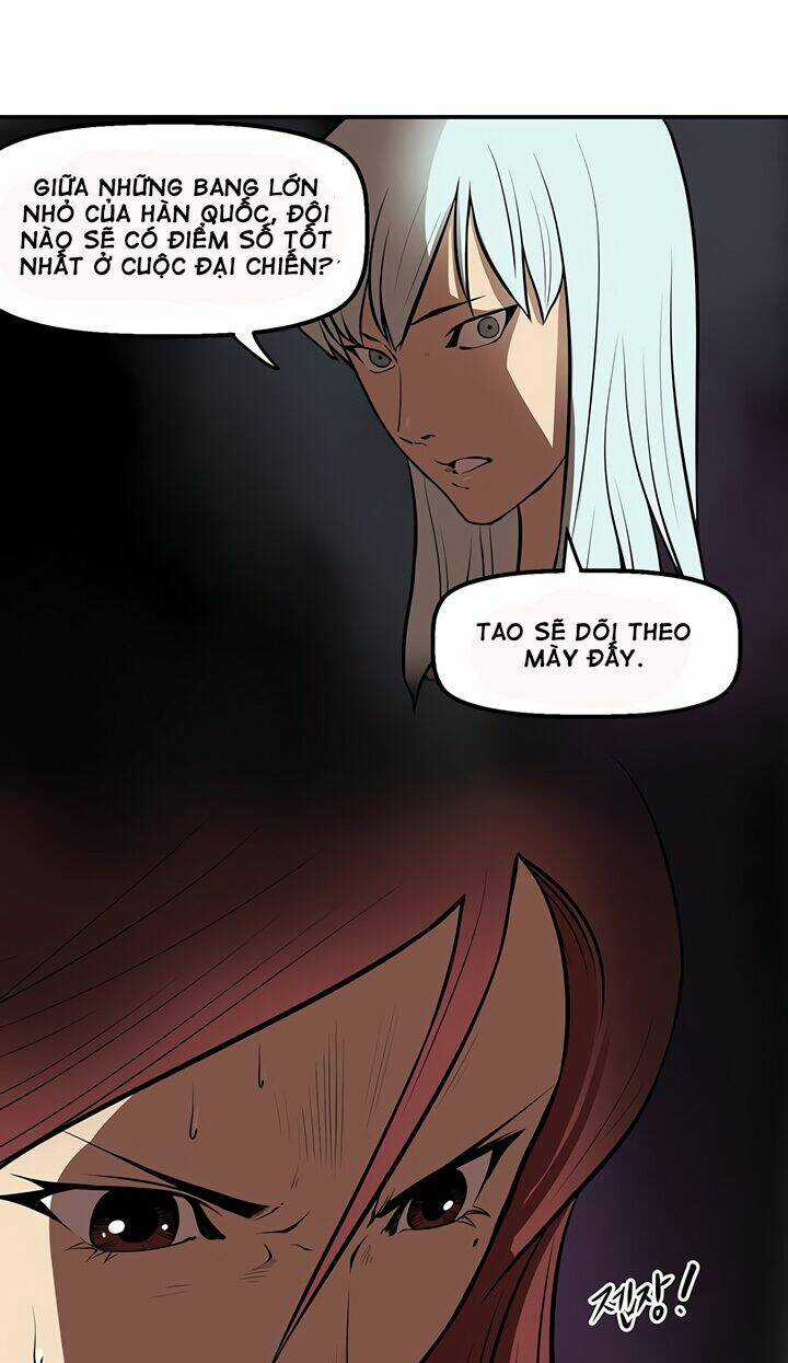 Raid Chapter 27 trang 15