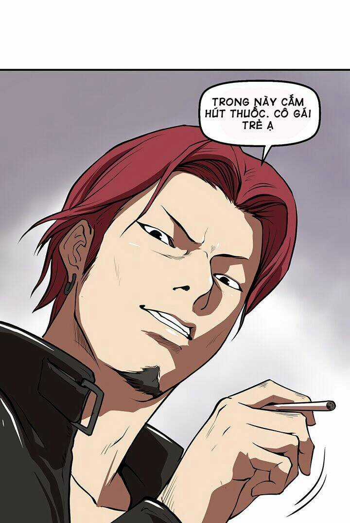 Raid Chapter 27 trang 17