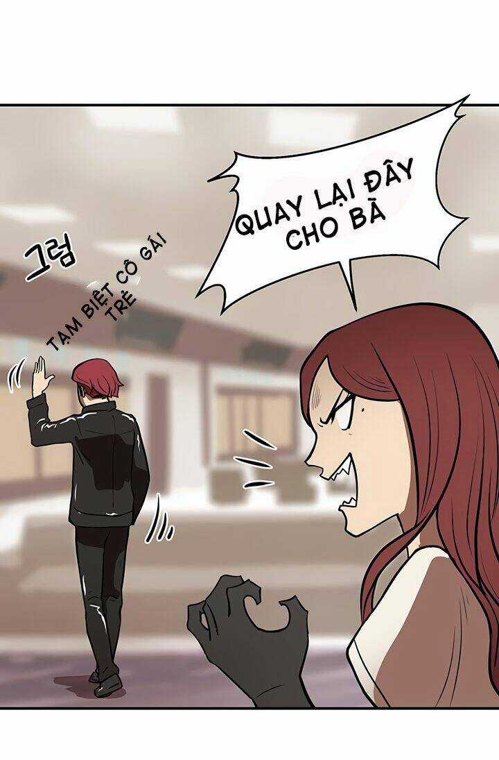 Raid Chapter 27 trang 20