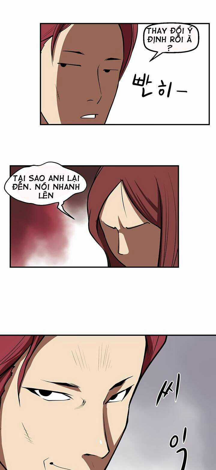 Raid Chapter 27 trang 21