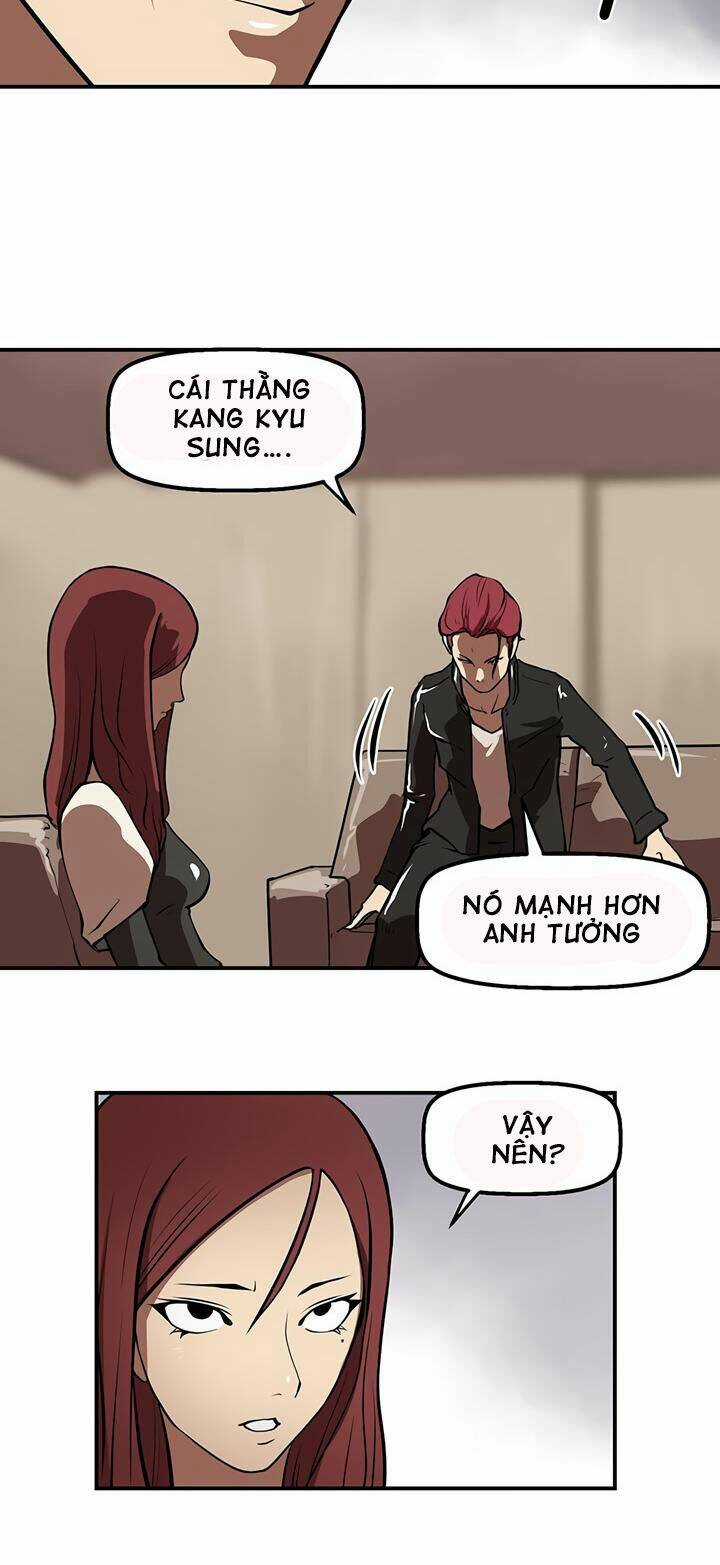 Raid Chapter 27 trang 22