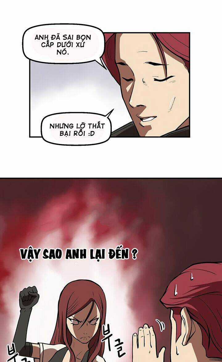 Raid Chapter 27 trang 23