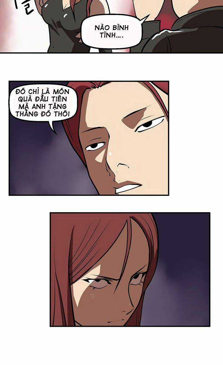 Raid Chapter 27 trang 24