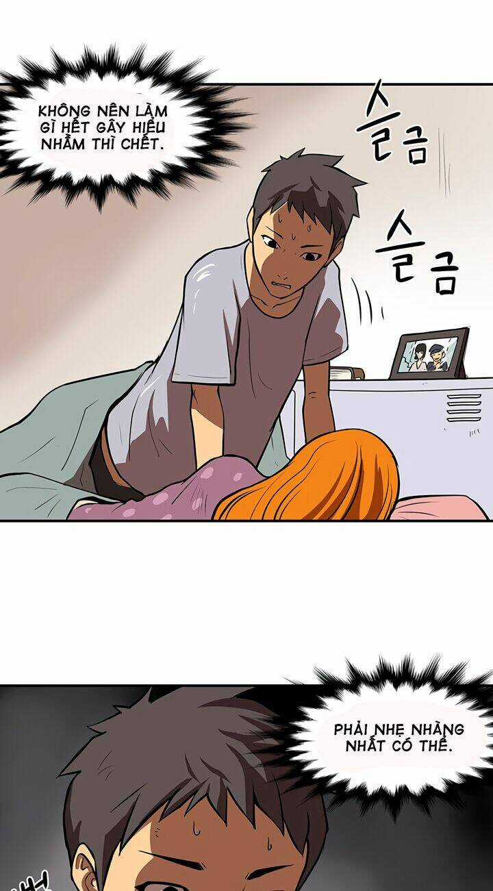 Raid Chapter 27 trang 31