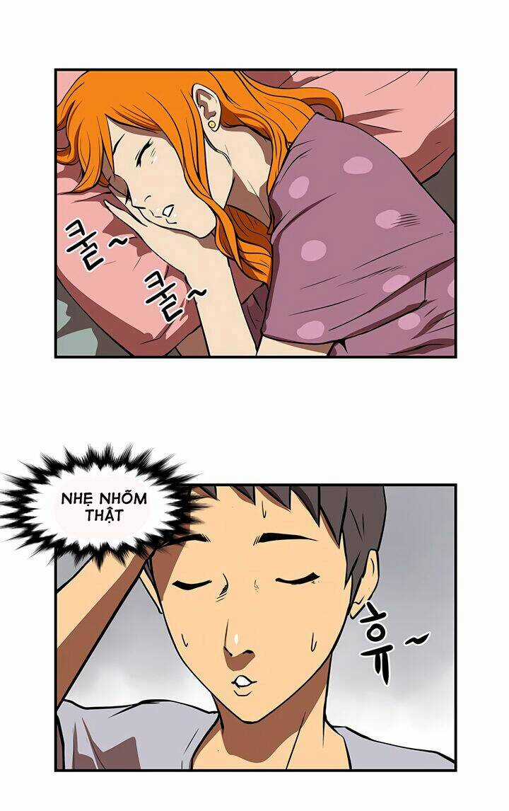 Raid Chapter 27 trang 35