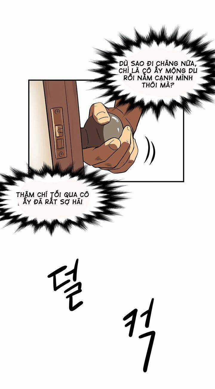 Raid Chapter 27 trang 37