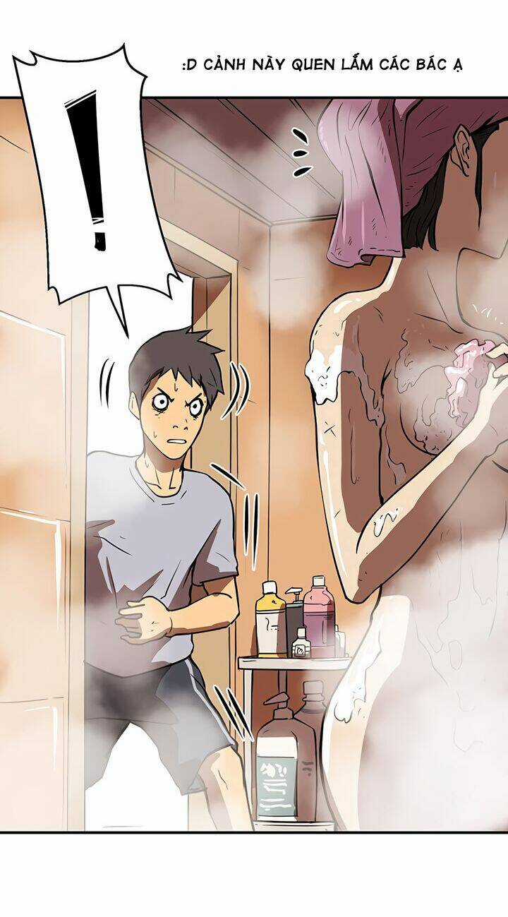 Raid Chapter 27 trang 38