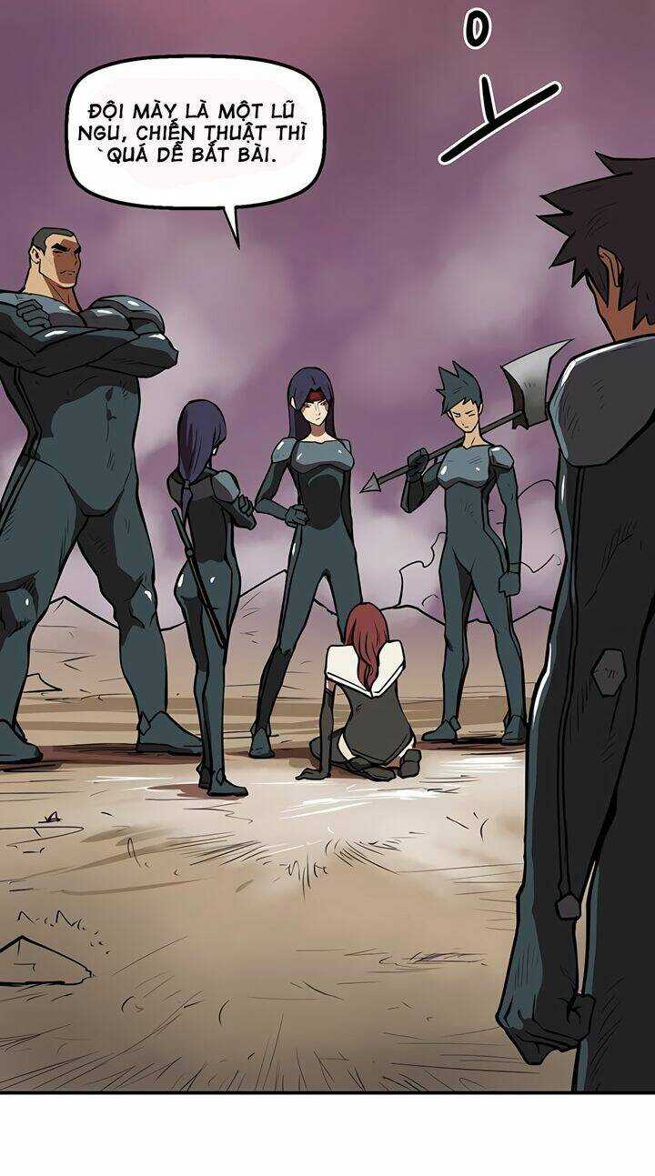 Raid Chapter 27 trang 4