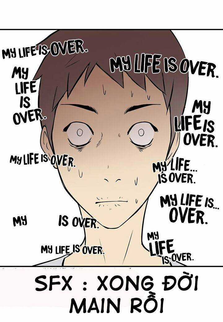 Raid Chapter 27 trang 40