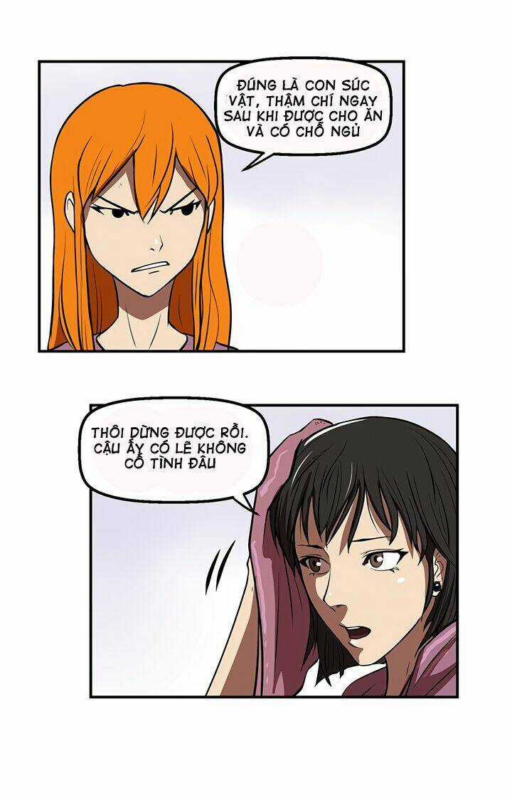 Raid Chapter 27 trang 43