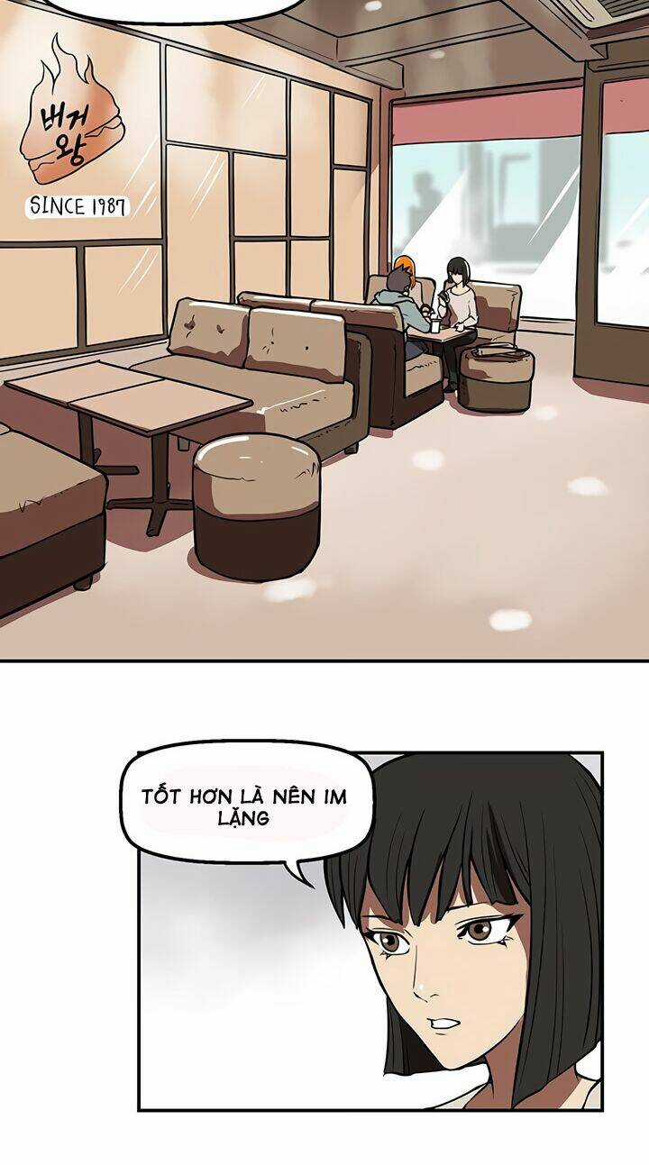 Raid Chapter 27 trang 48