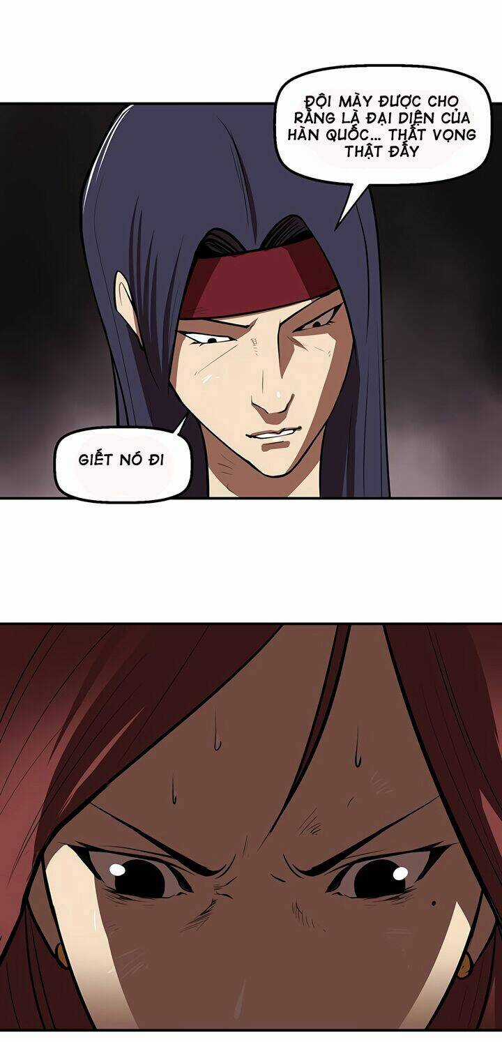 Raid Chapter 27 trang 5