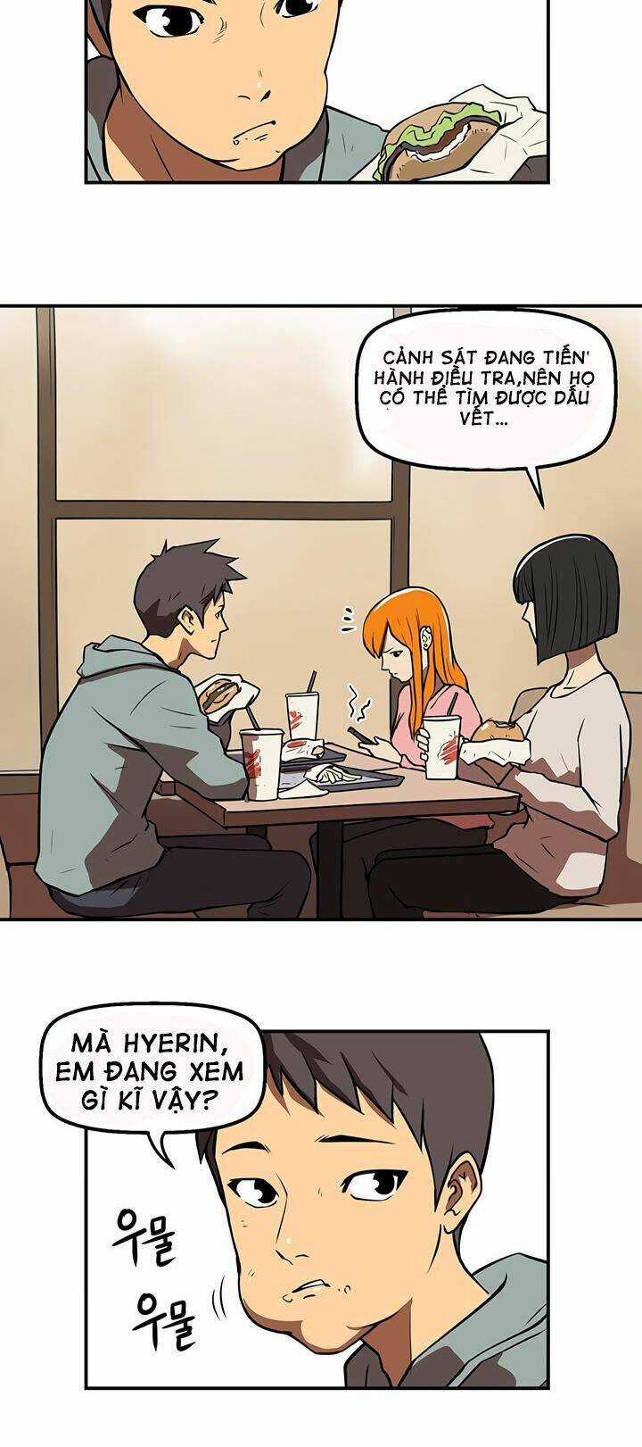 Raid Chapter 27 trang 50