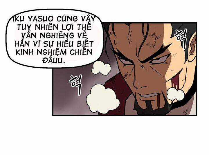 Raid Chapter 28 trang 13