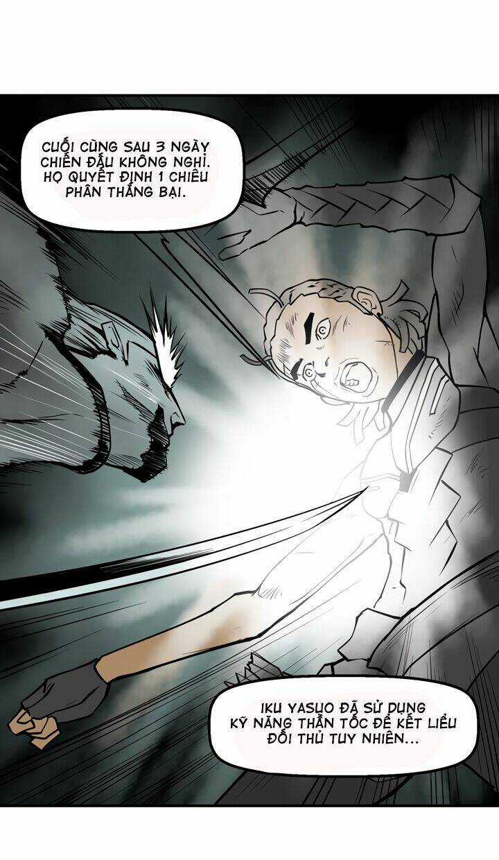 Raid Chapter 28 trang 14