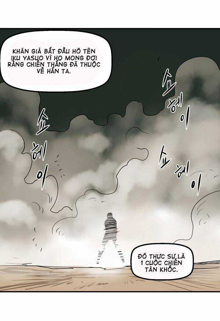 Raid Chapter 28 trang 16