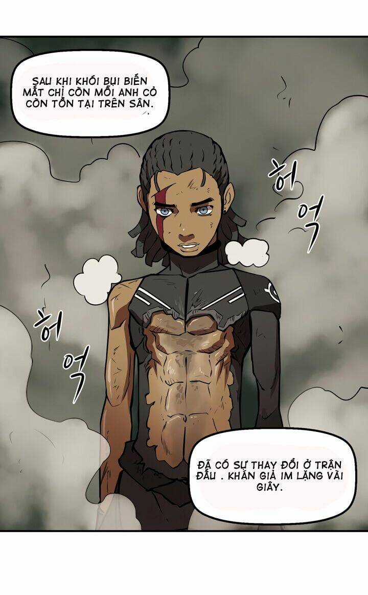 Raid Chapter 28 trang 17