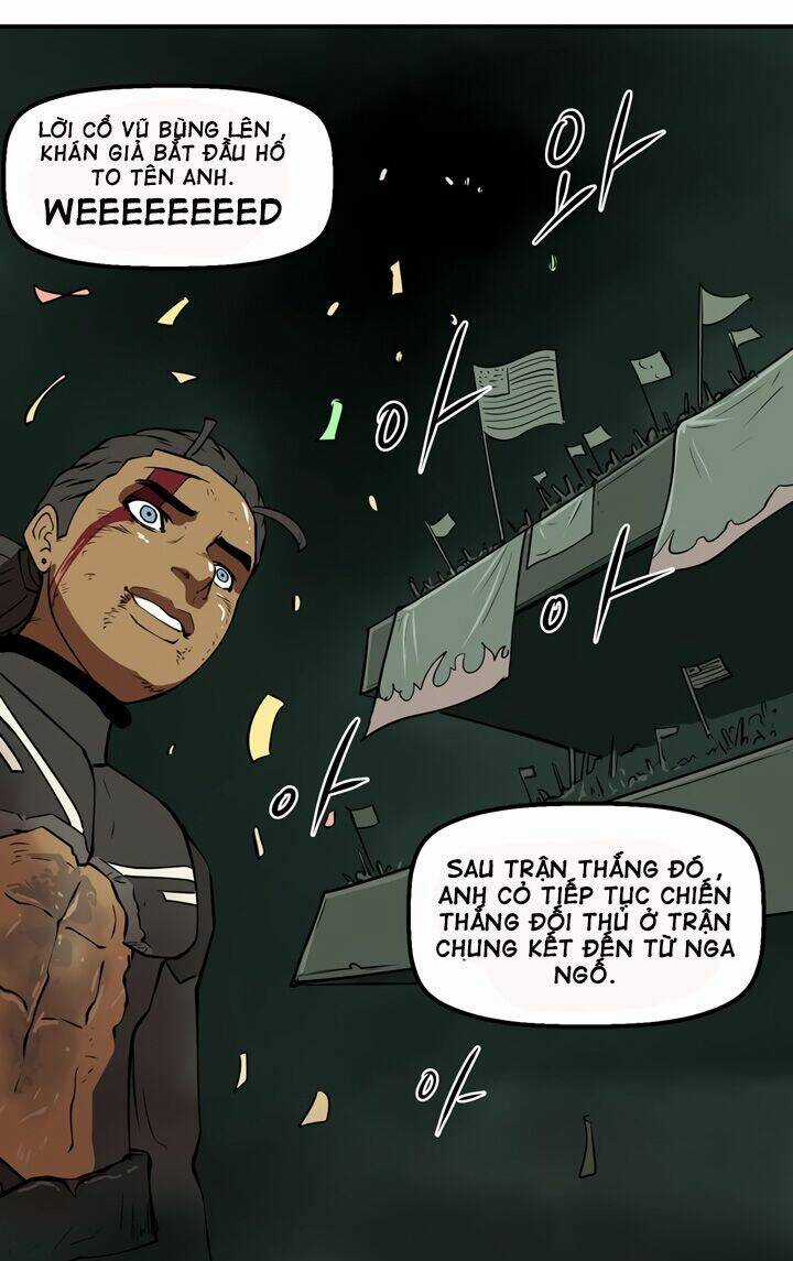 Raid Chapter 28 trang 18