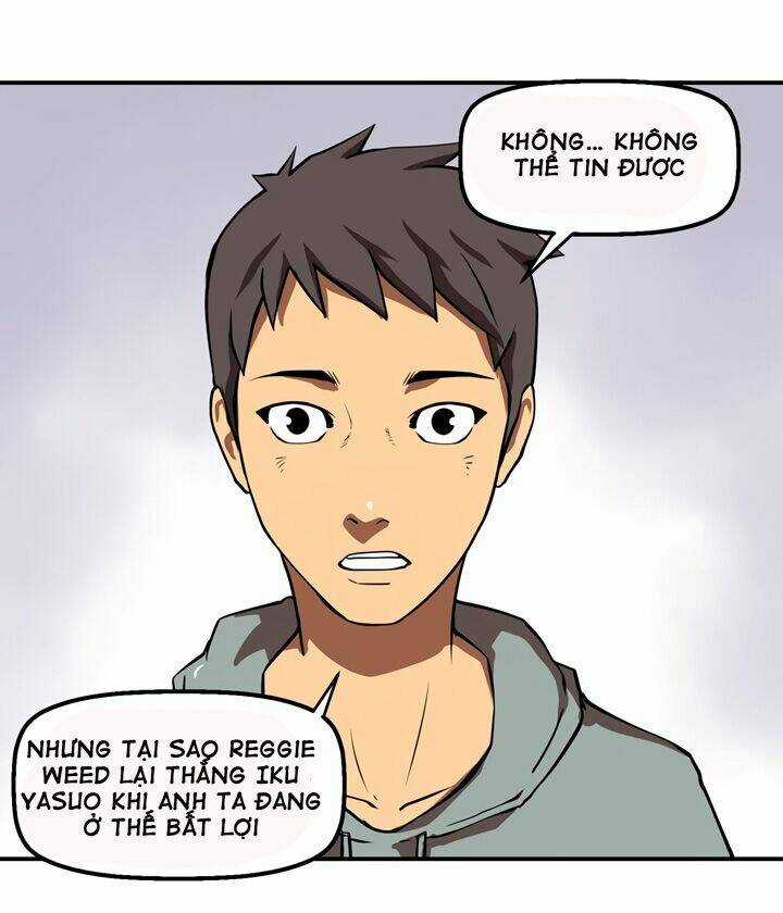 Raid Chapter 28 trang 20